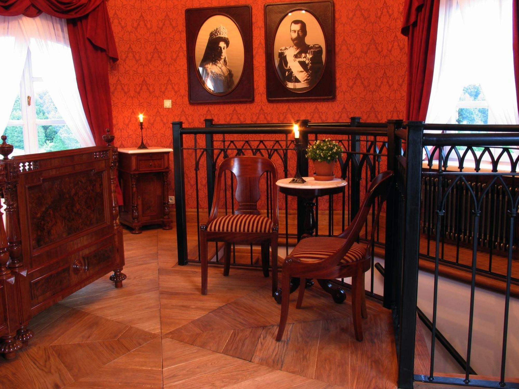 Apartamenty Carskie Białowieża Zimmer foto
